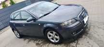 Audi A3 8P 1.9 TDI 105km BKC Sportback./Zamiana