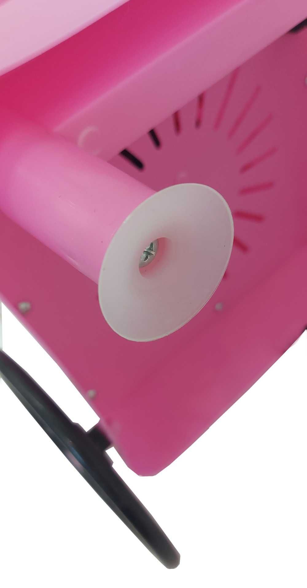 Maszynka do waty cukrowej Pavolt CERLO MWC01 różowa 450 W