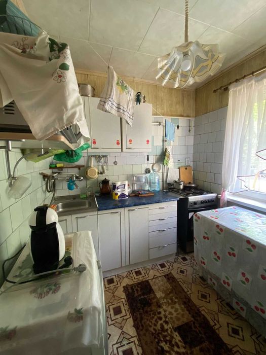 Продаж двокімнатної квартири по вулиці Уфимська, Покровський район