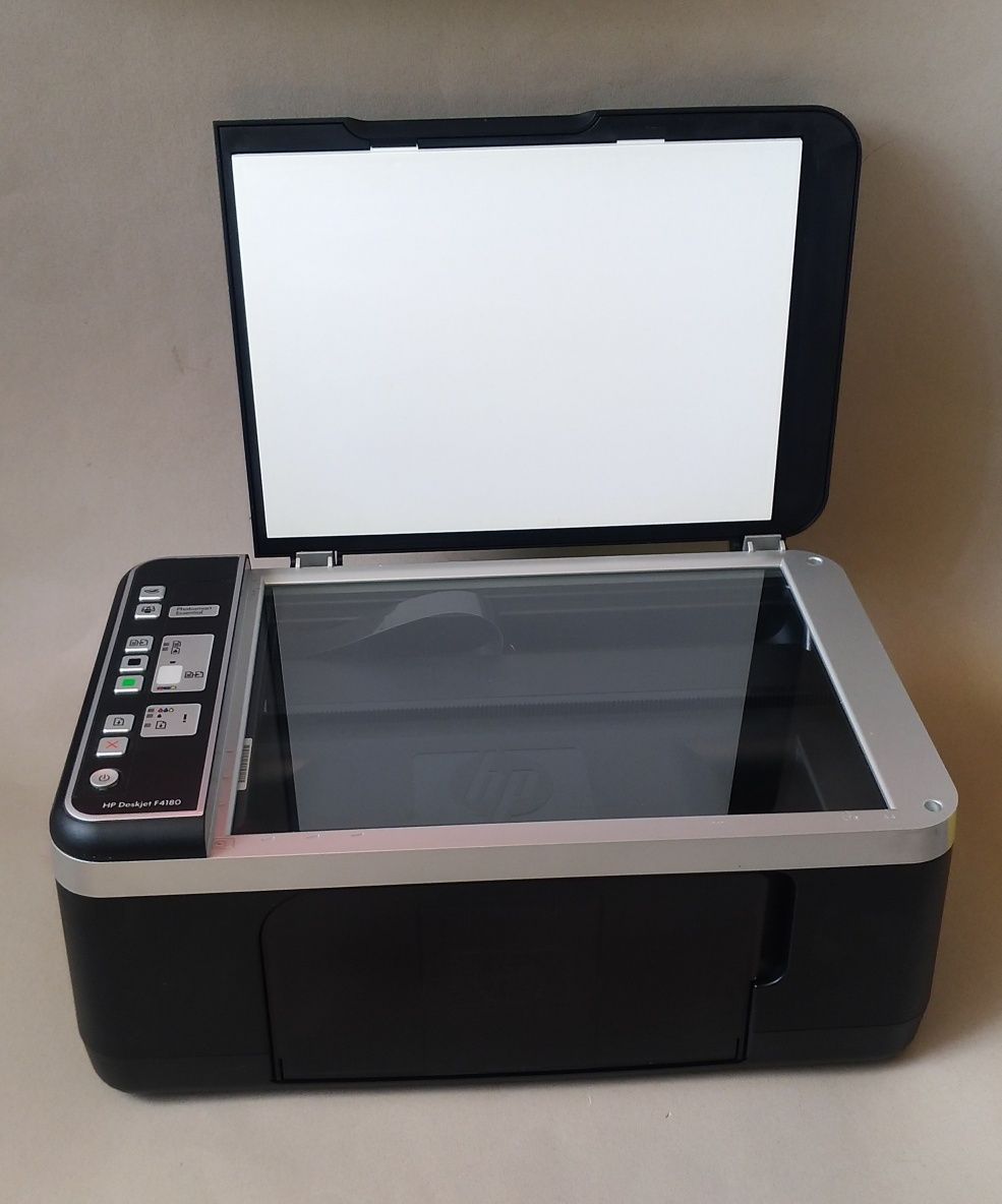 Drukarka HP Deskjet F4180 Atramentowa tusz