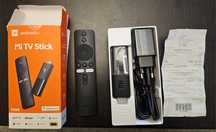 Odtwarzacz Multimedialny Mi TV stick