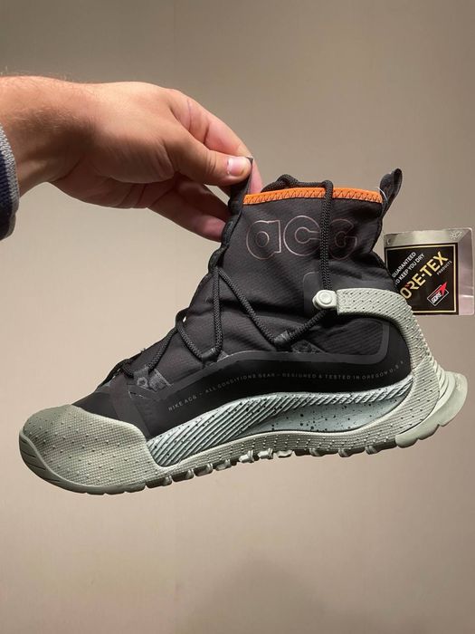 БЕЗ ПЕРЕДОПЛАТ‼️ Чоловічі коосівки Nike ACG Terra Antarktik найк хакі