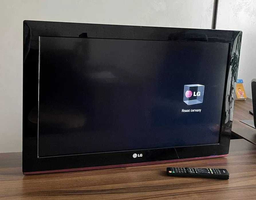 Телевізор LG 32LD350 32" FullHD 1080p