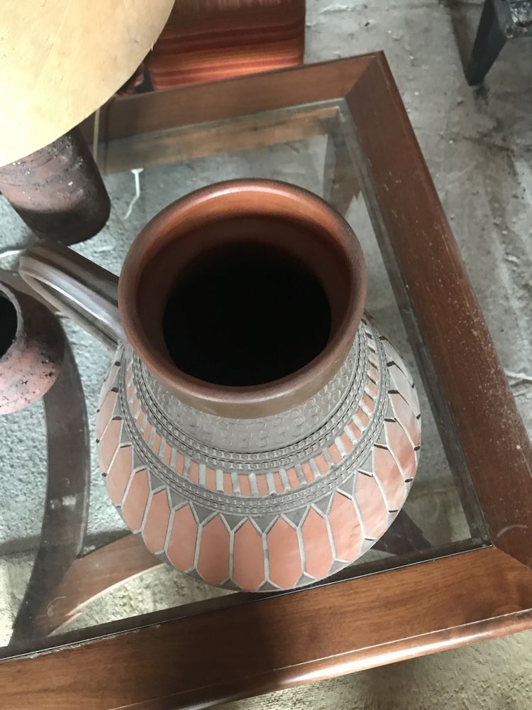 Wazo Dzban gliniany zabytkowy