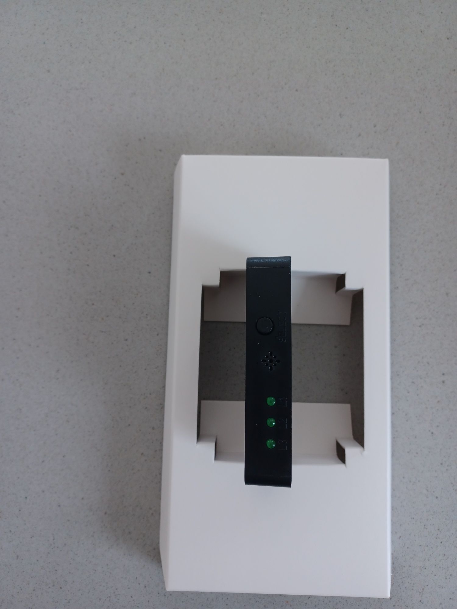 Comutador HDMI 3 portas
