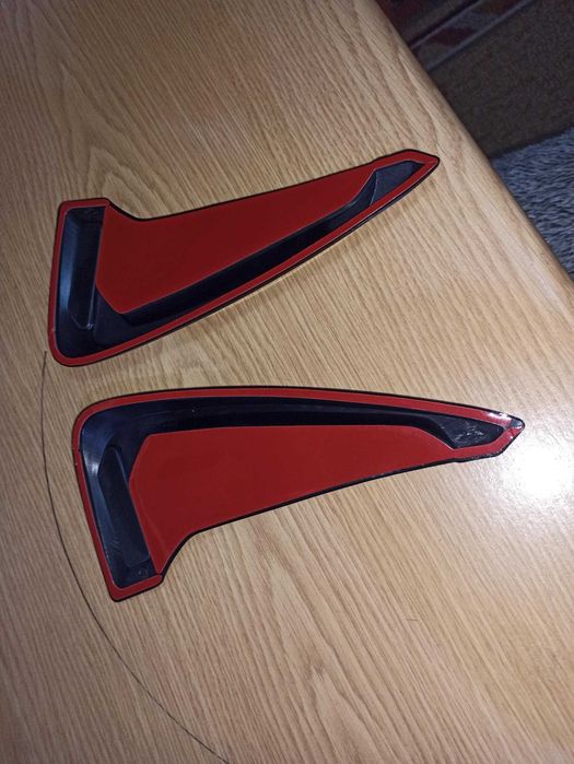 "Entradas de ar" grelhas laterais BMW | PERFORMANCE | SPORT