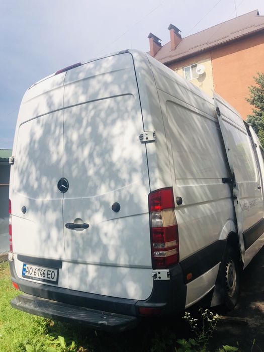 Mersedes Sprinter
