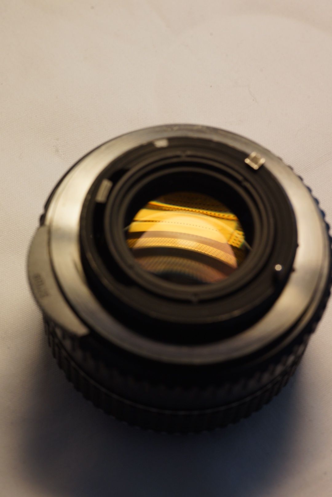 Pentax Takumar 55mm f2