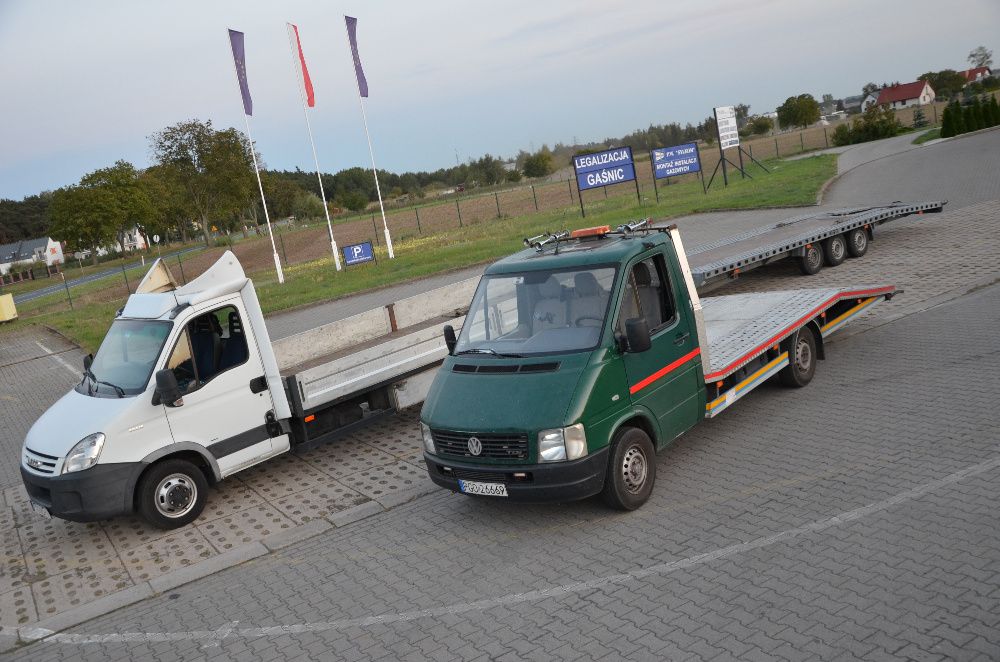 Auto Pomoc drogowa Laweta Holowanie Usługi Transportowe HOLTOM