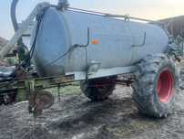 Woz asenizacyjny beczkowóz 4000l.