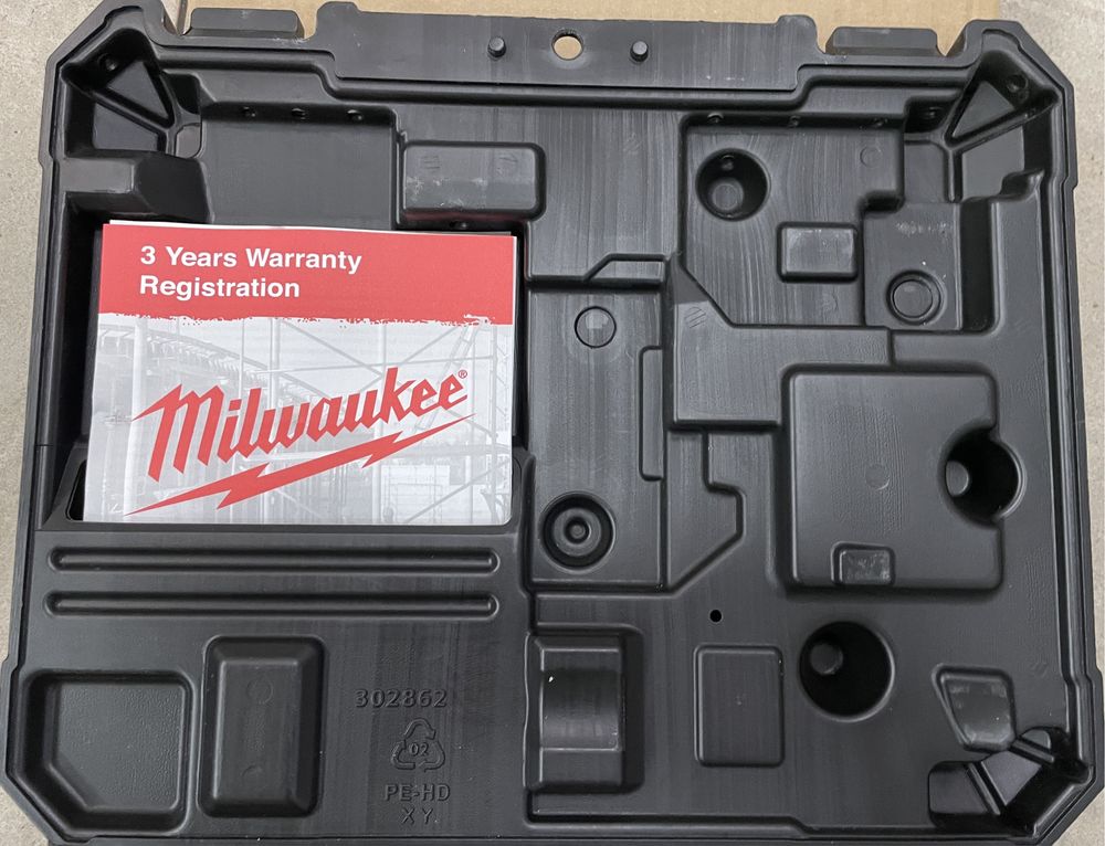 Milwaukee M18 Wiertarko-wkrętarka udarowa 18V