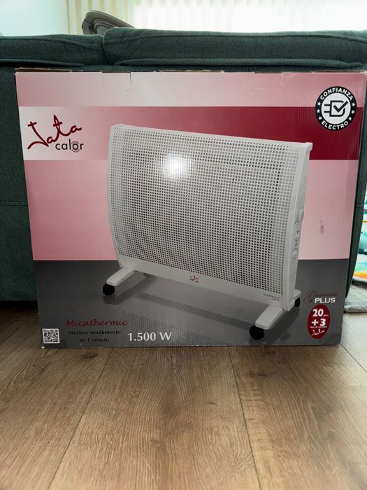 Aquecedor JATA 1500w