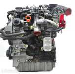 Motor VW GOLF 6 2.0 TDI 168Cv 2008 a 2012 Ref: CFG