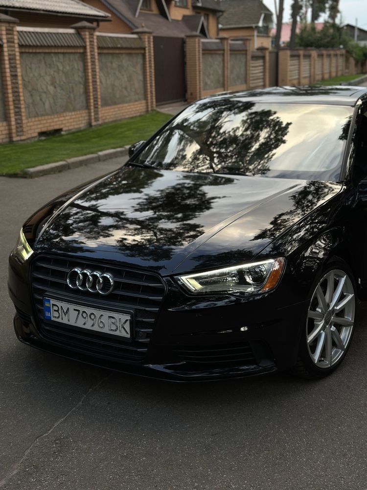 Audi a3 (8v) 2015 1.8 бензин