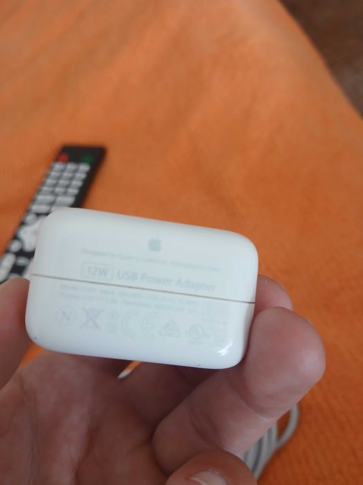 Carregadores novos iPhone