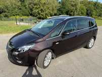 Opel Zafira Pierwszy właściciel w kraju. Zadbany. Gotowy do jazdy.