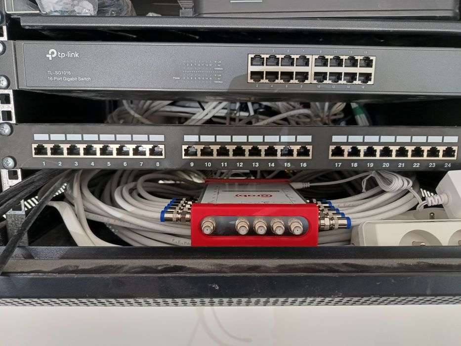 Montaż napędów do bram, kamer CCTV, systemów alarmowych SSWiN