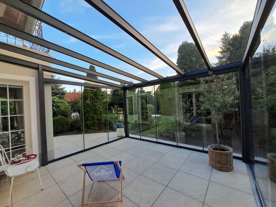 Ogród Zimowy - Nieizolowany