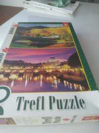 Пазлы Trefl Puzzle