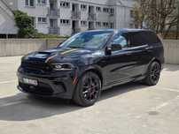 Dodge Durango 5.7 R/T HEMI Orange Tow N' Go