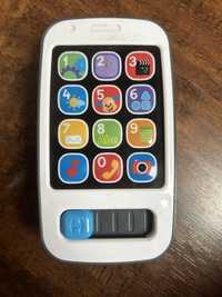 Telefon fisher price