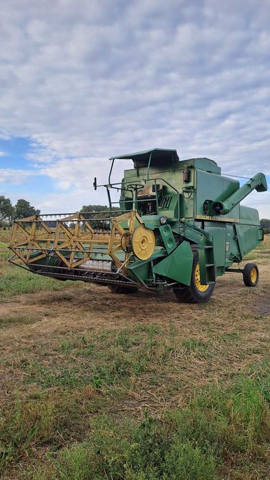 Продам комбайн John Deere 950.