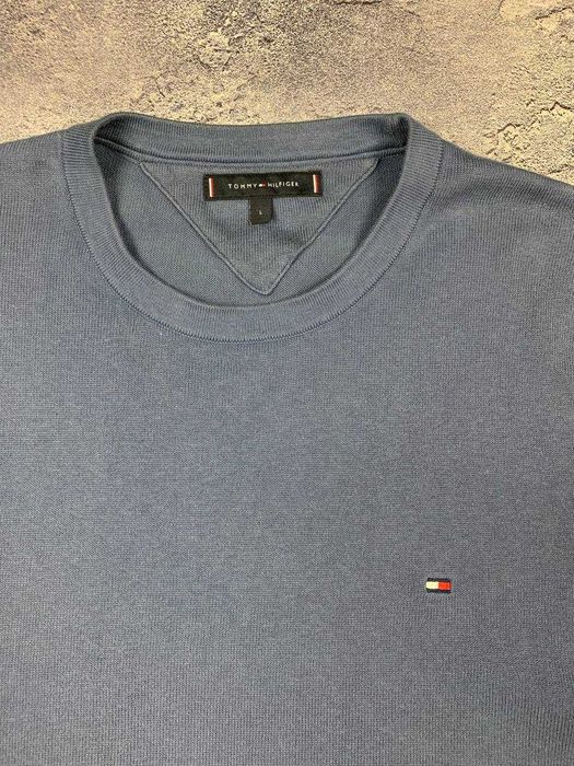 Светр Tommy Hilfiger Оригінал. Розмір L