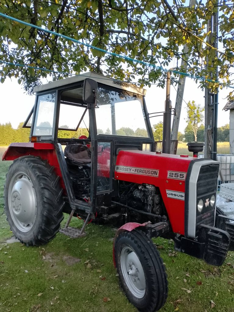 Massey Ferguson MF255