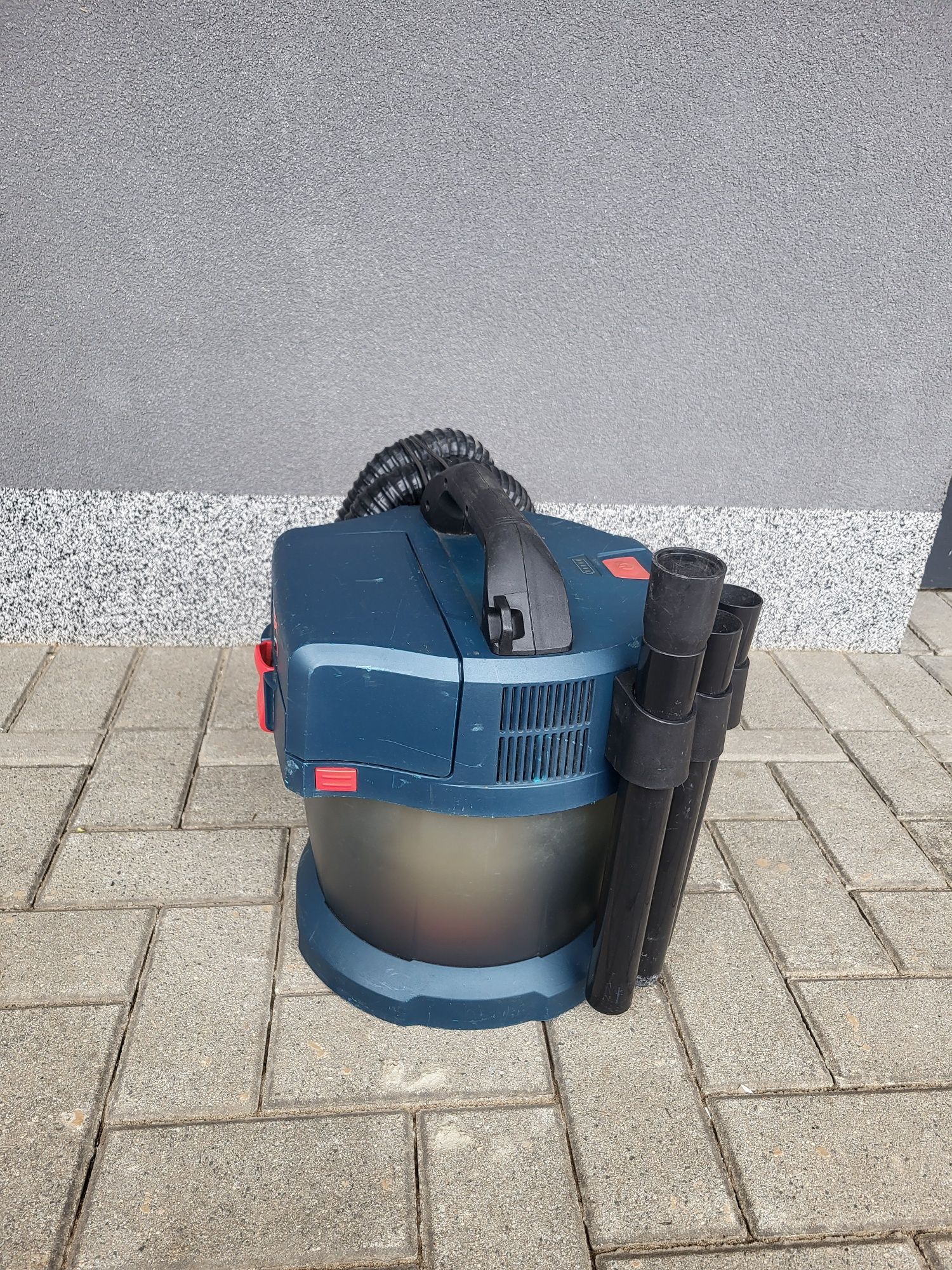 Odkurzacz Bosch GAS 18V-10L