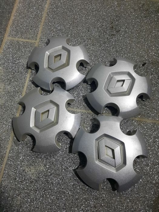 Оригінальні ковпаки Рено