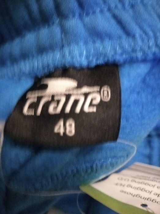Новые оригинальные штаны Германия Crane 48 размер.