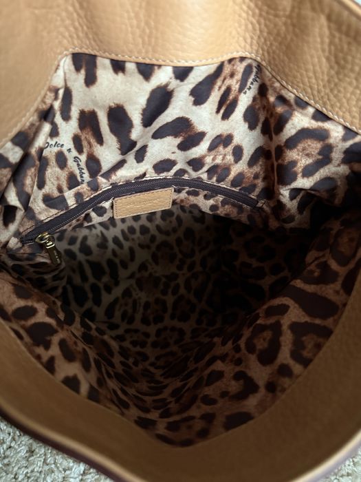 Сумка Dolce and Gabbana , винтаж