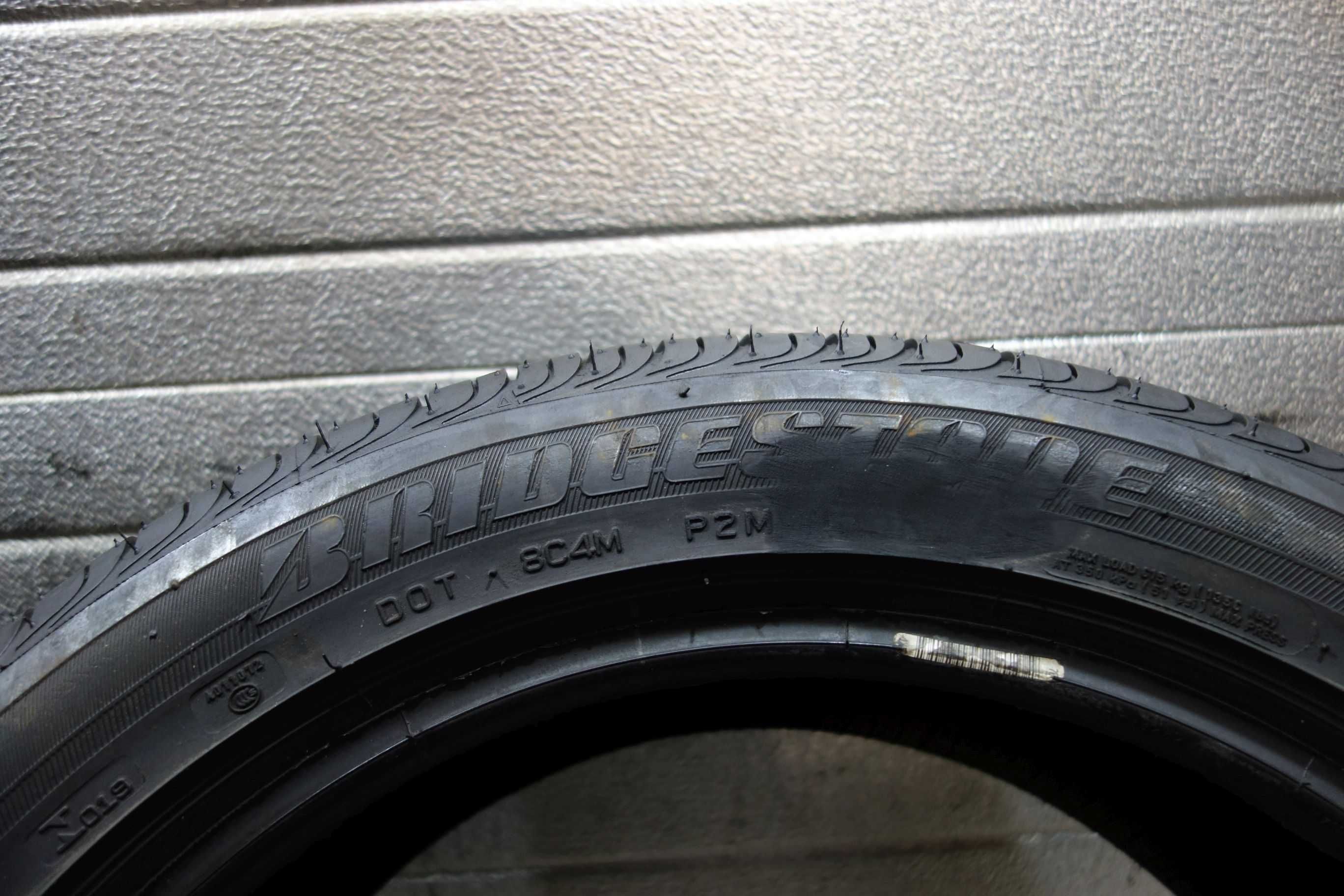 215/50R17 Opony letnie używane Bridgestone Turanza ER300 (B56)