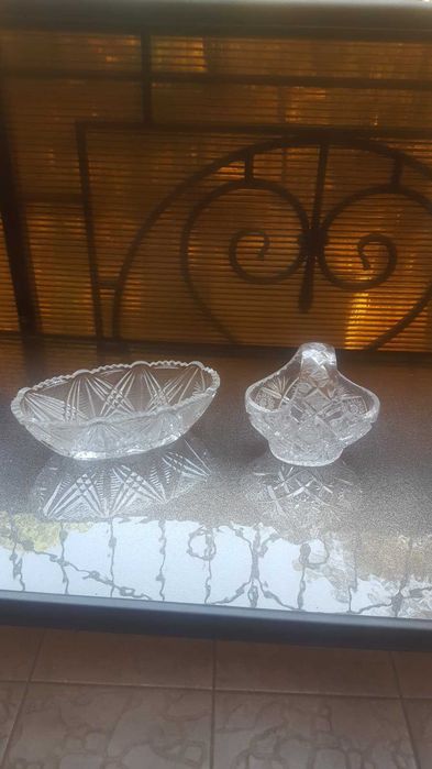 Чайный и кофейный сервиз СССР и др.