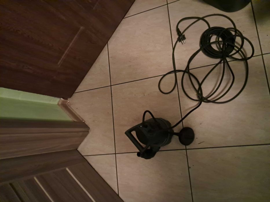 pompa Gardena 250W z pływakiem
