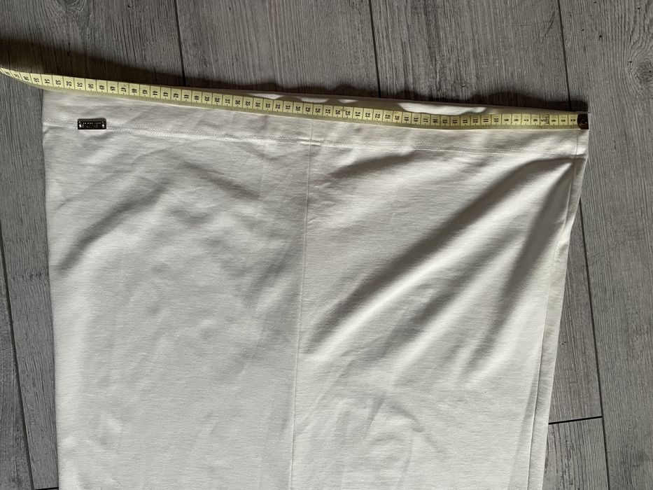 Biała sukienka Lenitif r 38