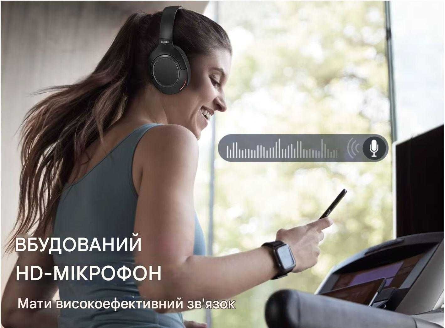 Bluetooth-гарнітура FIFINE X3 з ANC, глибокі баси та 80 годин роботи