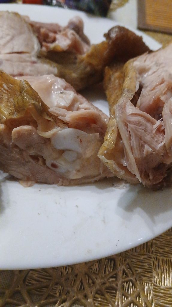 Тушка бролера, мясо куряче НАТУРАЛЬНЕ