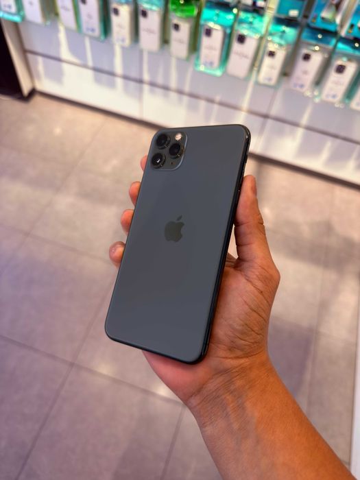 [Matosinhos] iPhone 11 Pro Max 64GB Financiamento até 12x