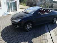Peugeot 206 cc 2004