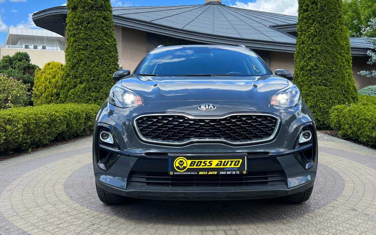 Kia Sportage 2019