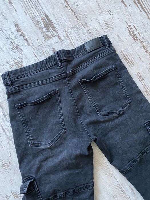 Фирменные карго унисекс