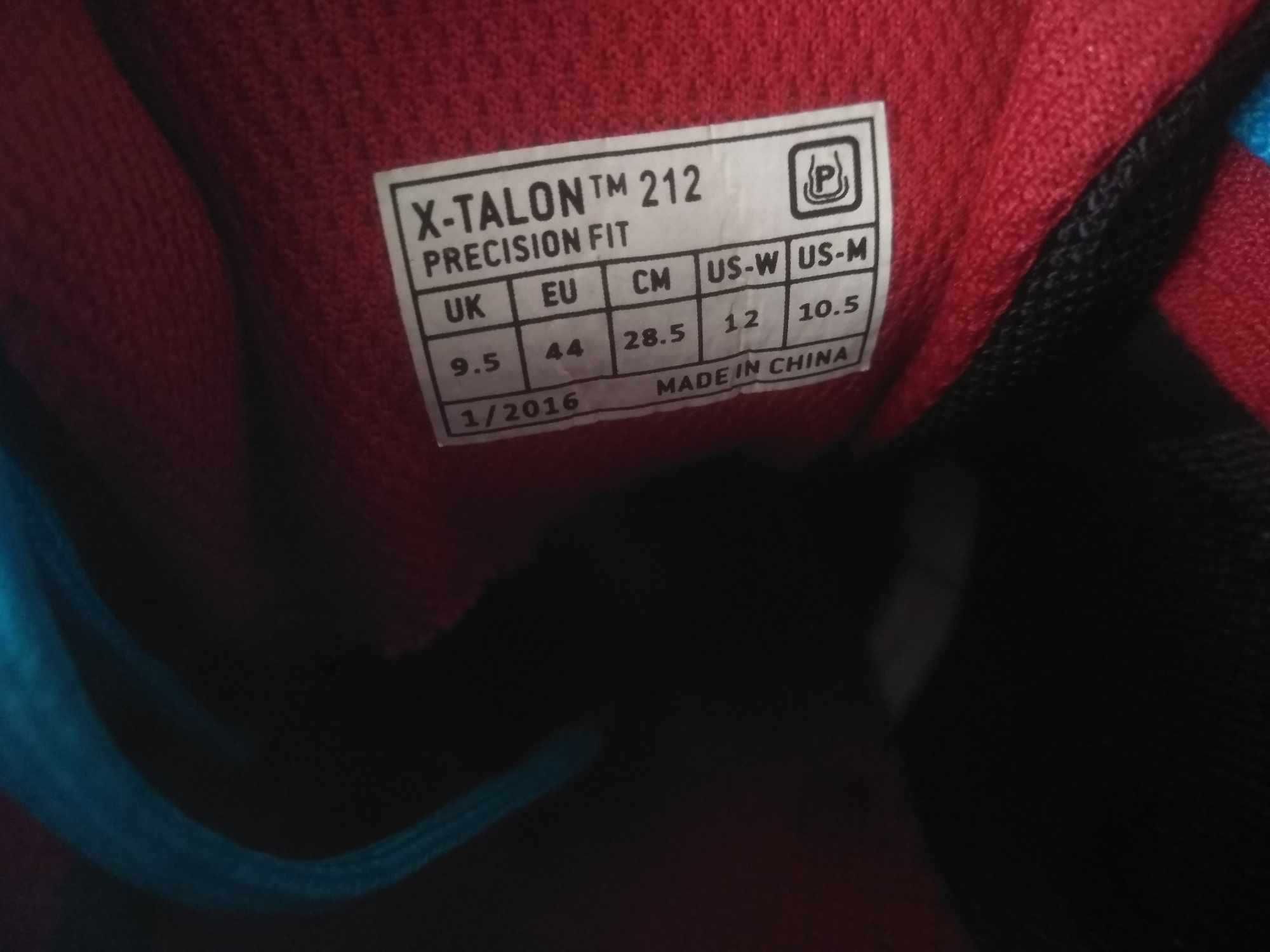 Inov Talon 212 buty do biegania 44 stan idealny super lekkie