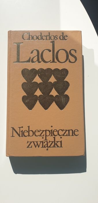 Laclos. Niebezpieczne związki