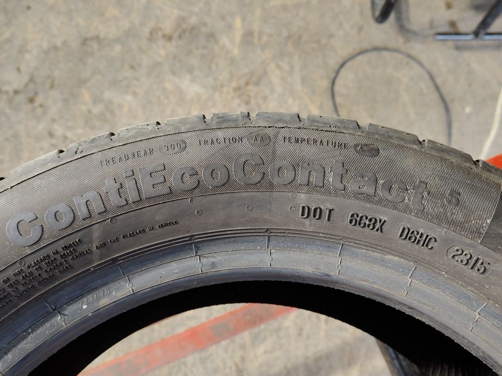 185/55R15 82 H Continental ContiEcoContact5     L553/170A
