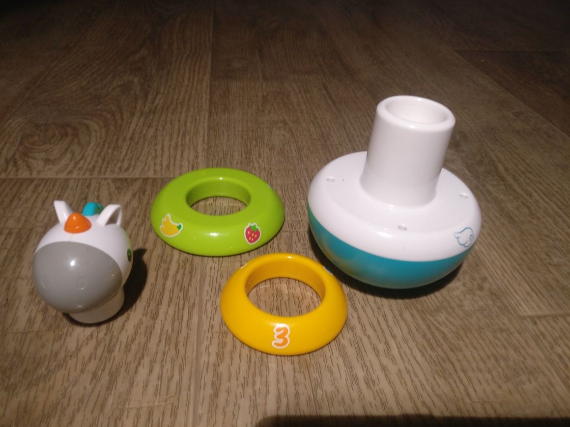 Неваляшка Единорог Limo Toy