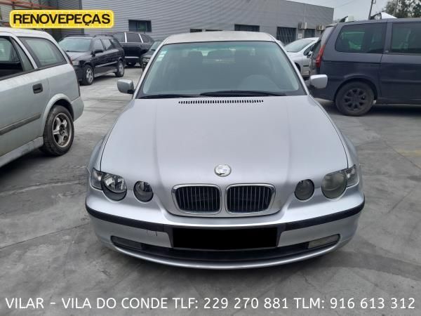 Para Peças Bmw 3 Compact (E46)