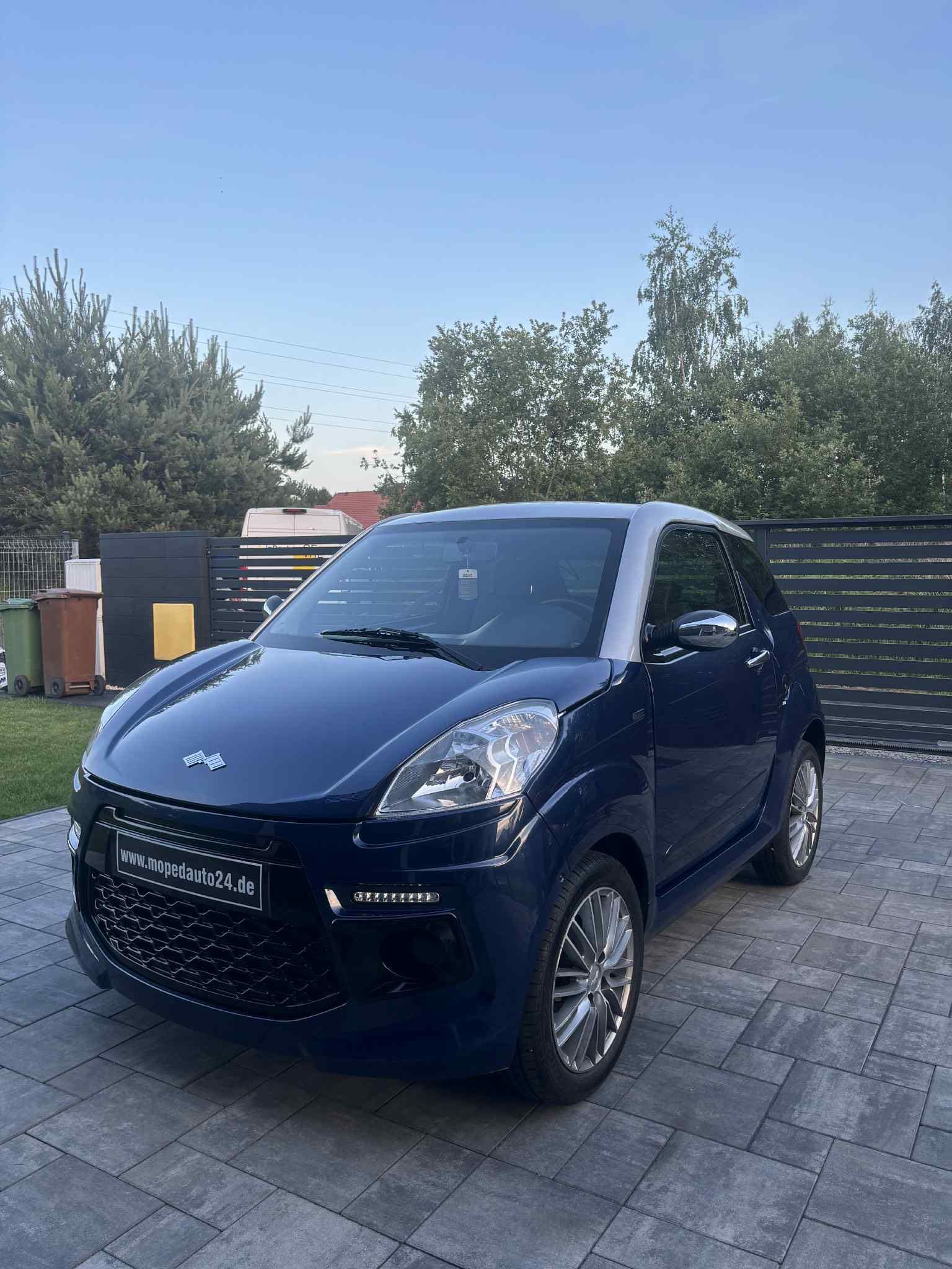 Microcar Ligier JS50