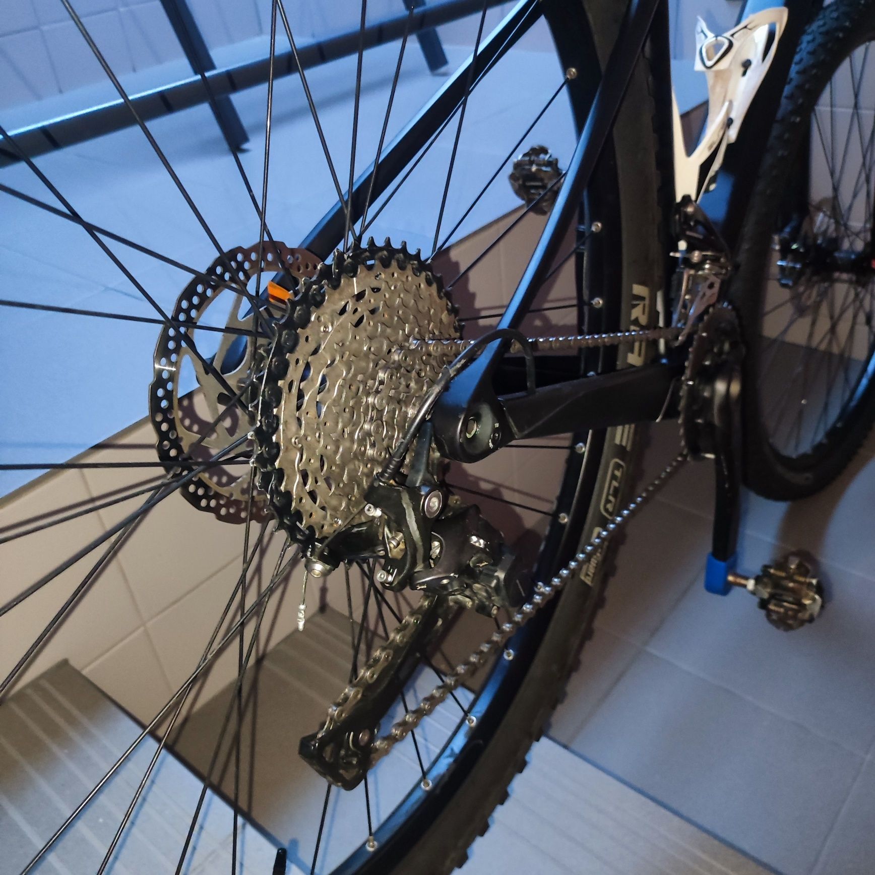 Bicicleta Ghost Lector 29