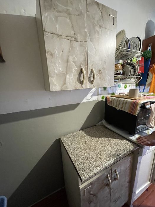 Кімната в гуртожитку на Східній